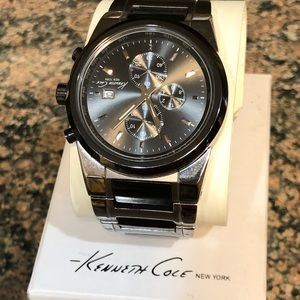 🎉SOLD🎉Kenneth Cole Men’s watch